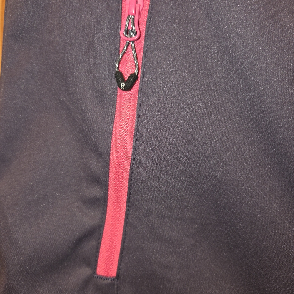 Little Donkey Andy Windproof Softshell Purple Ves… - image 2